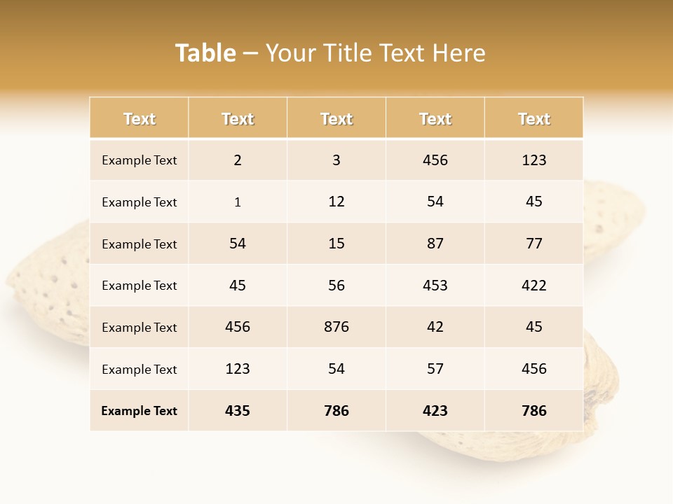 Energy Healthy Collection PowerPoint Template