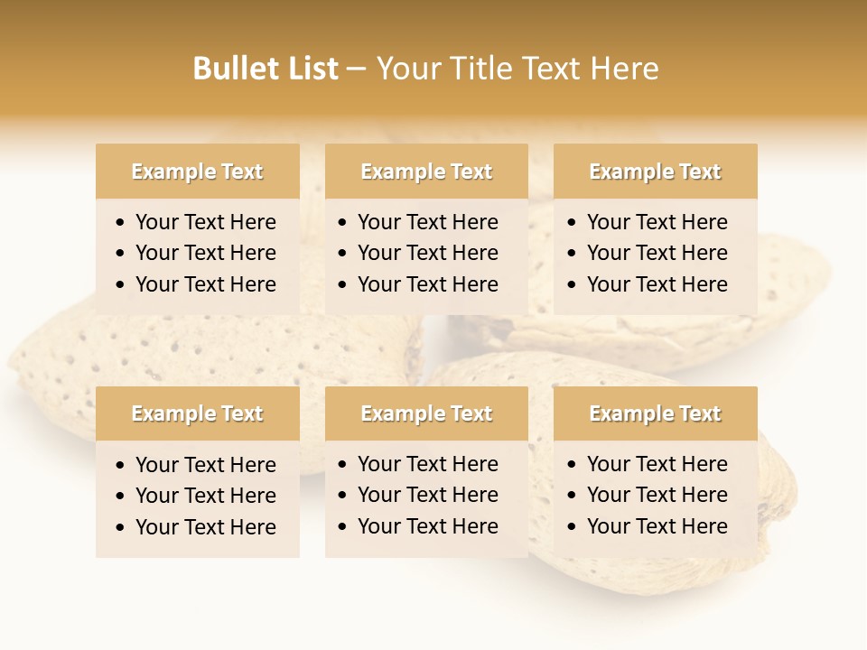 Energy Healthy Collection PowerPoint Template