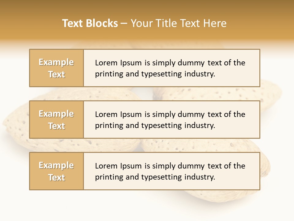Energy Healthy Collection PowerPoint Template