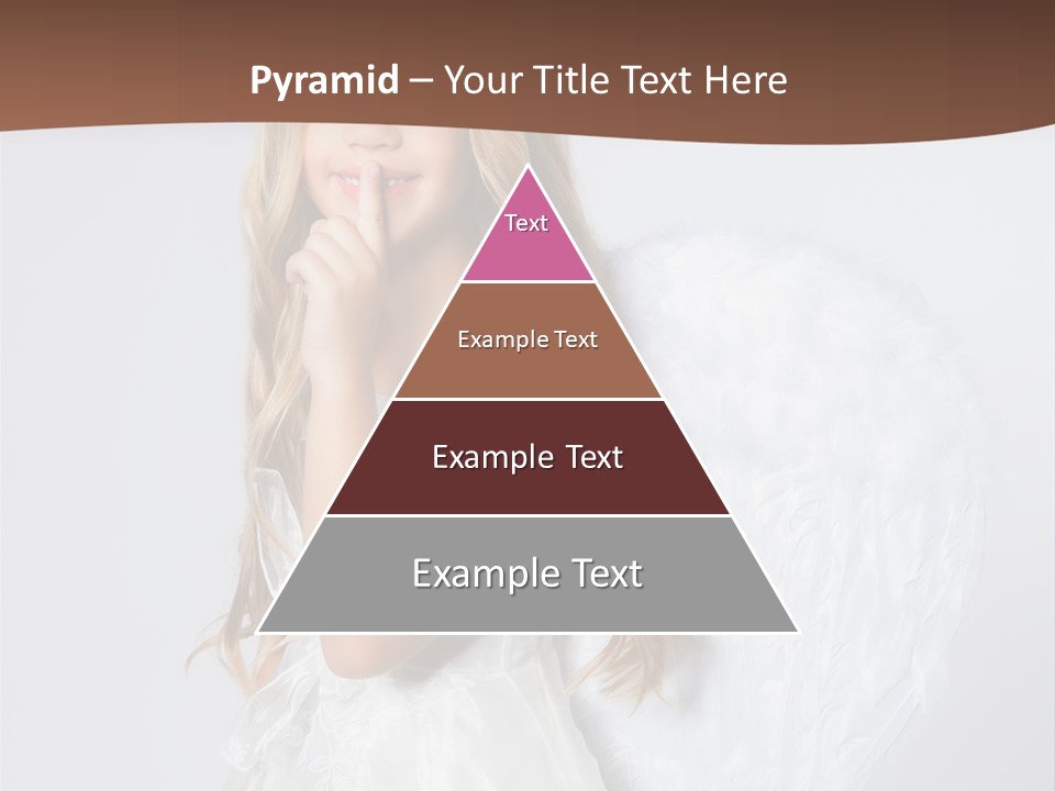 Costume White Playful PowerPoint Template