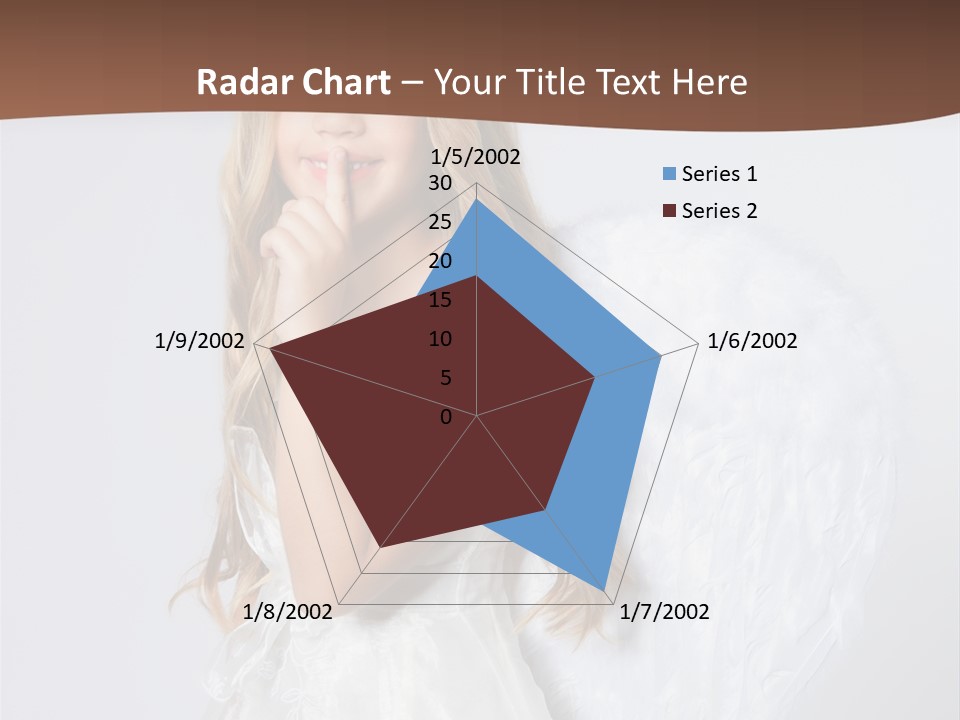 Costume White Playful PowerPoint Template