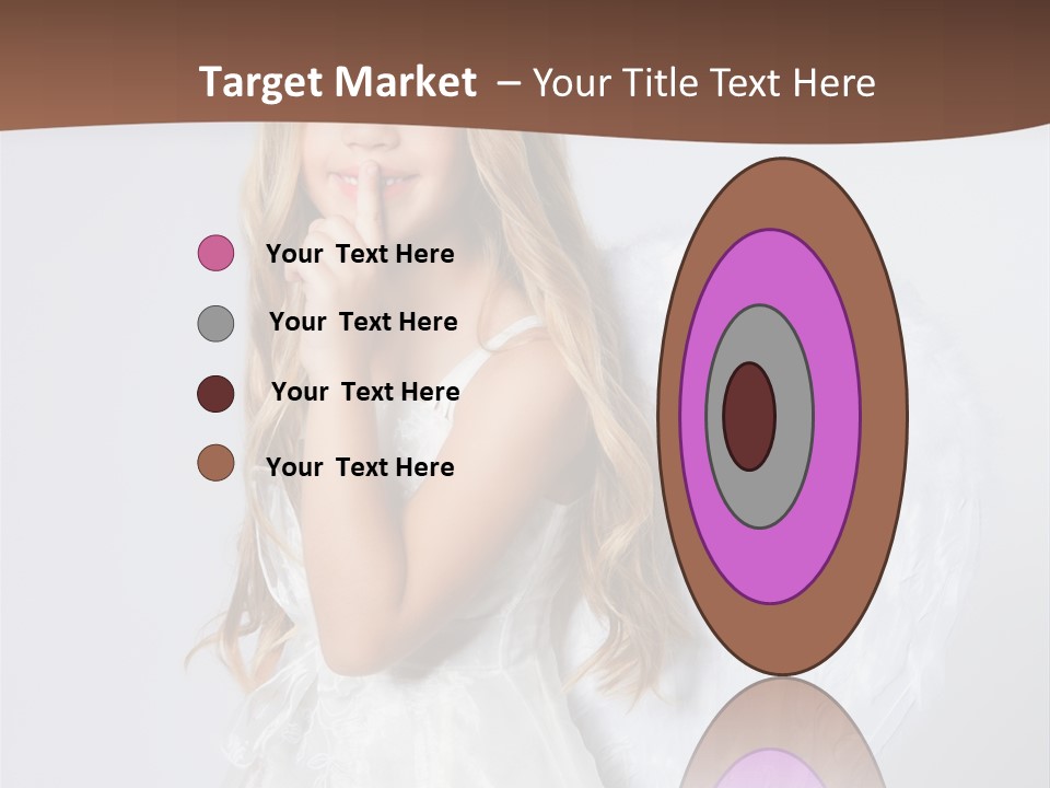 Costume White Playful PowerPoint Template