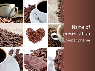 Delicious Roasted Ceramics PowerPoint Template