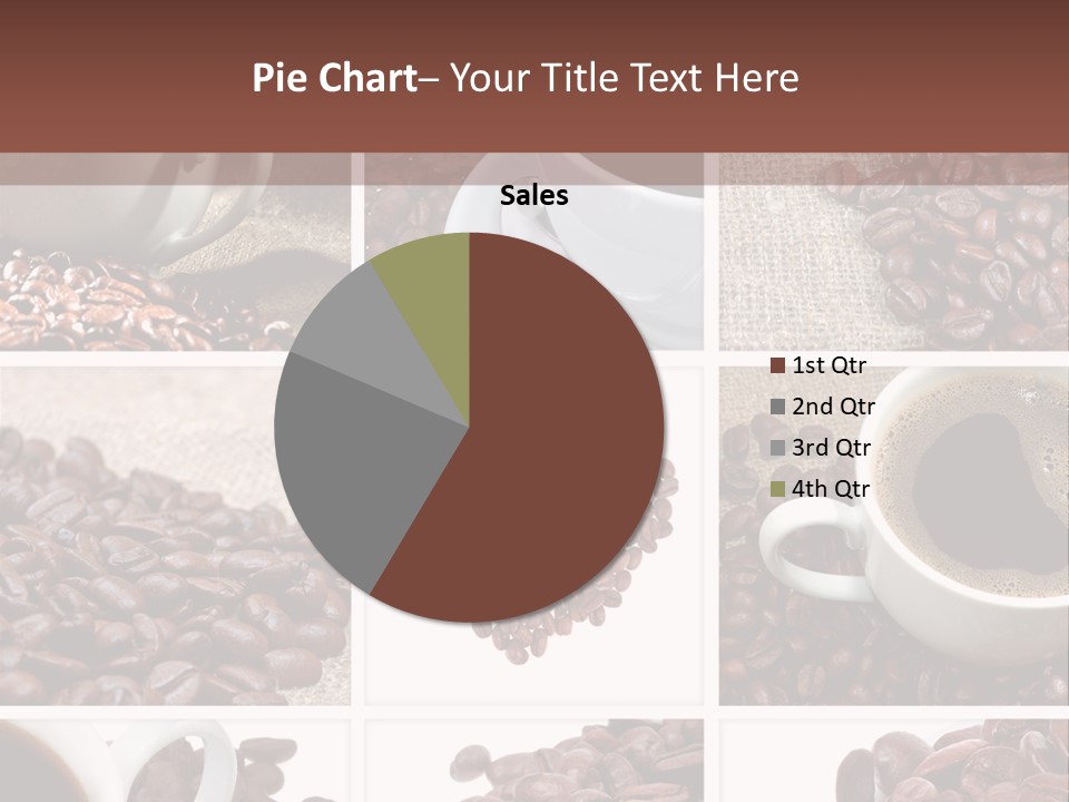 Delicious Roasted Ceramics PowerPoint Template