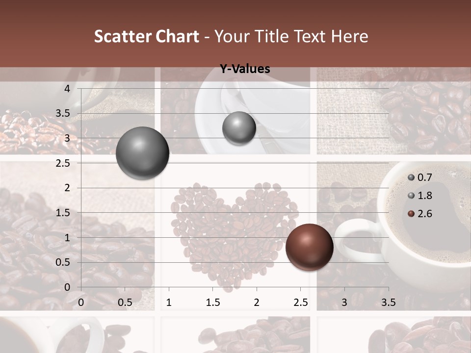 Delicious Roasted Ceramics PowerPoint Template