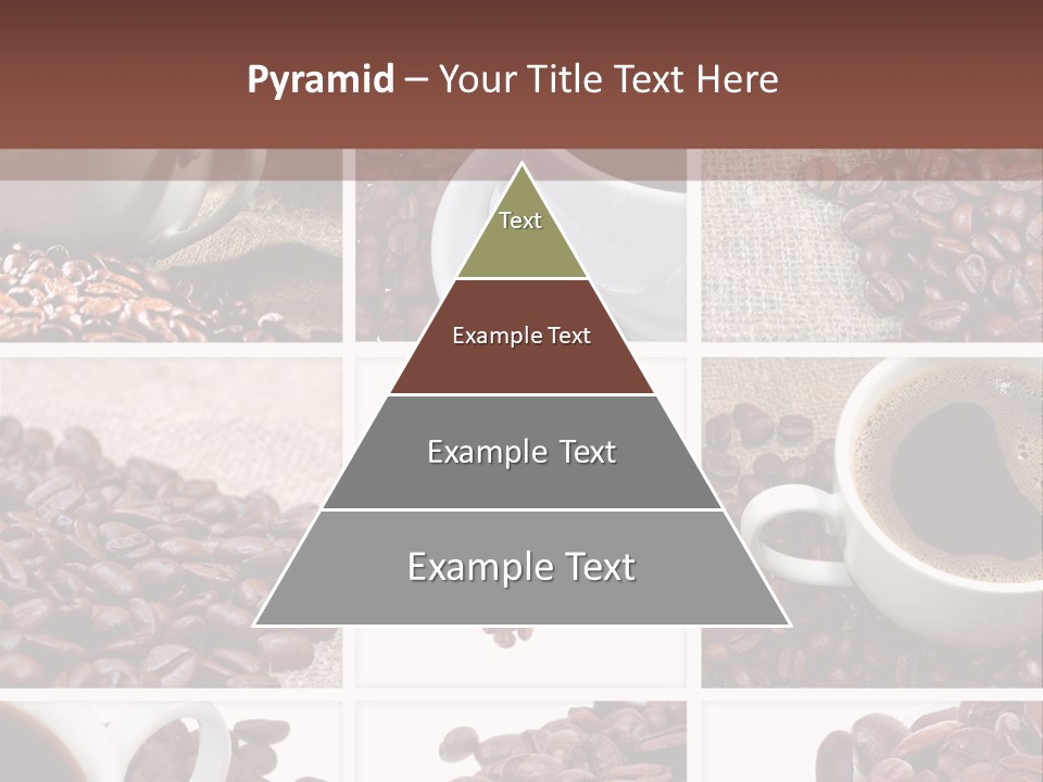 Delicious Roasted Ceramics PowerPoint Template