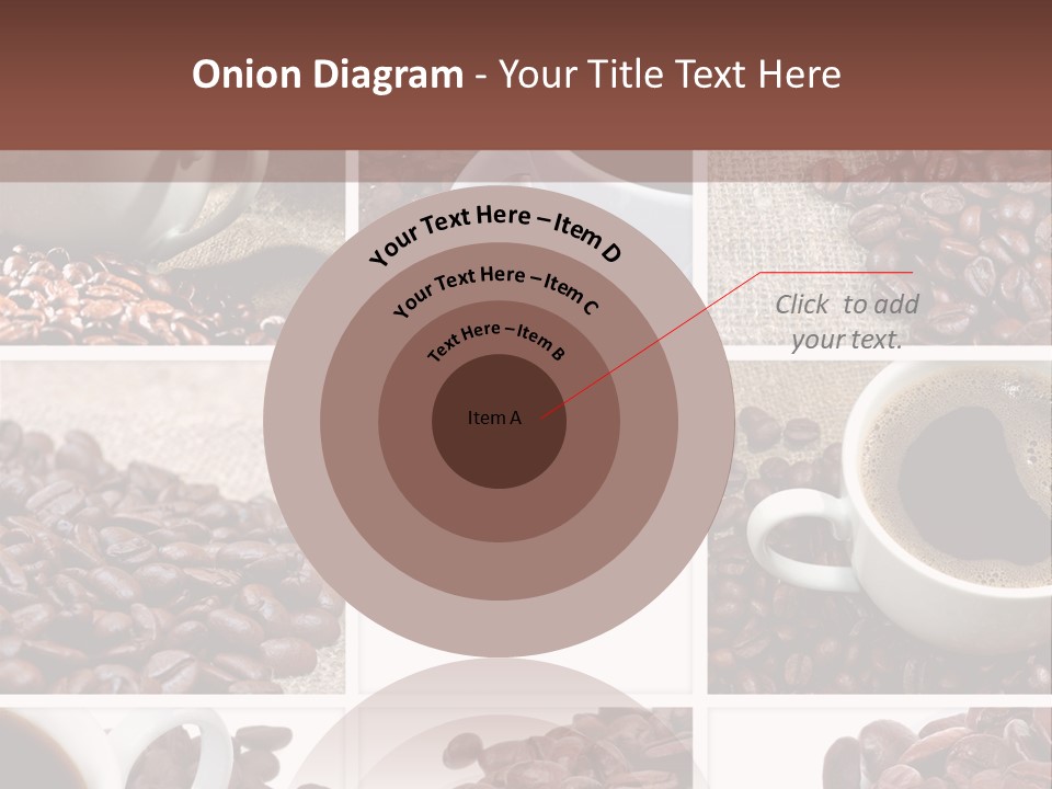 Delicious Roasted Ceramics PowerPoint Template