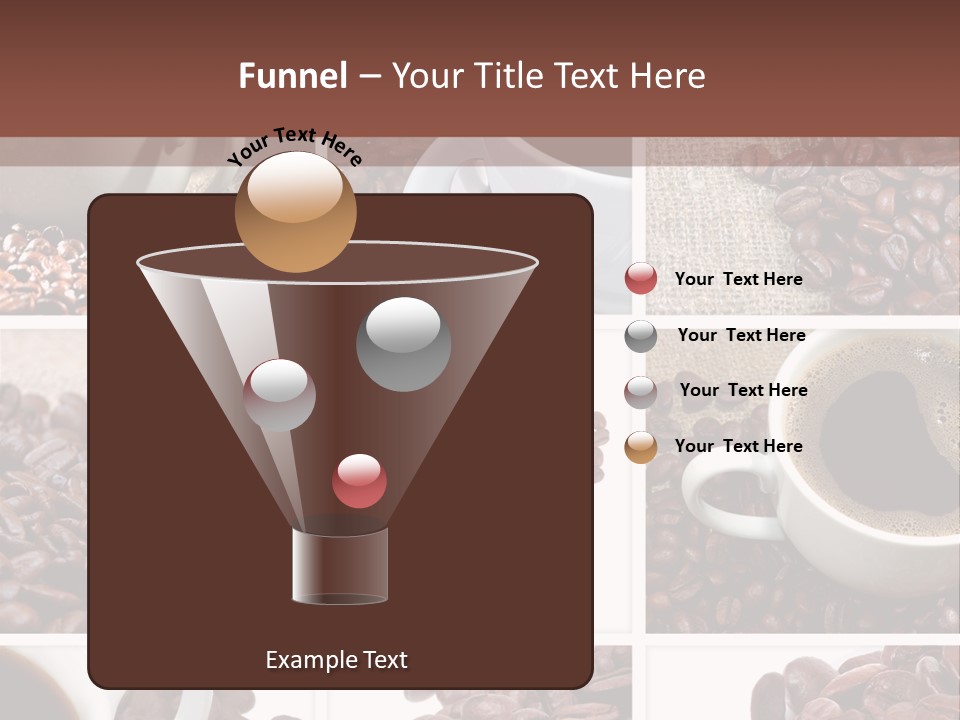 Delicious Roasted Ceramics PowerPoint Template