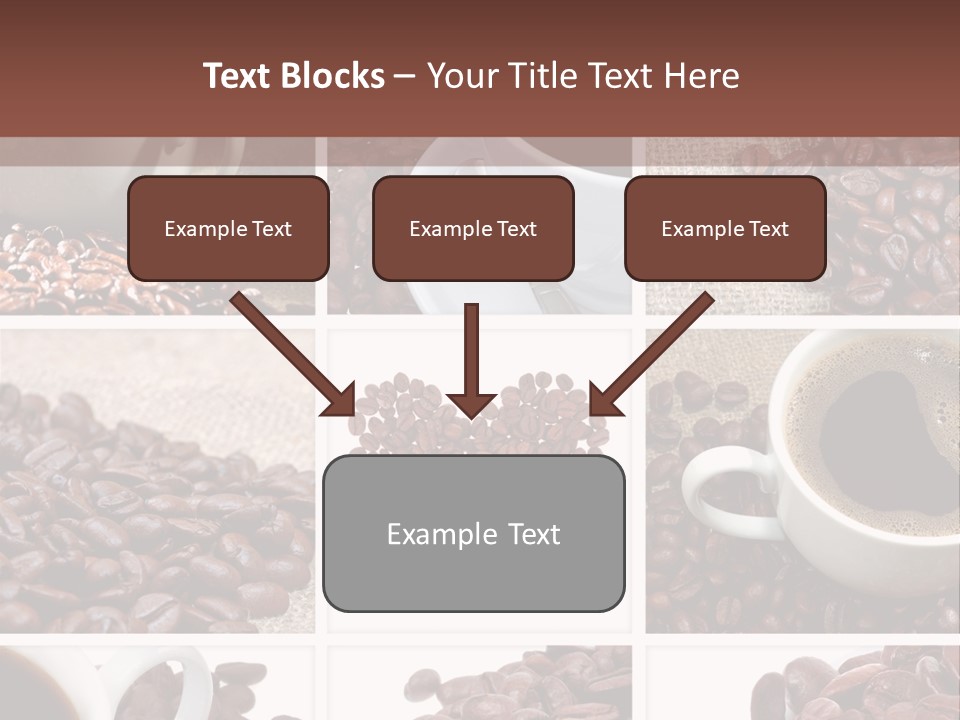 Delicious Roasted Ceramics PowerPoint Template
