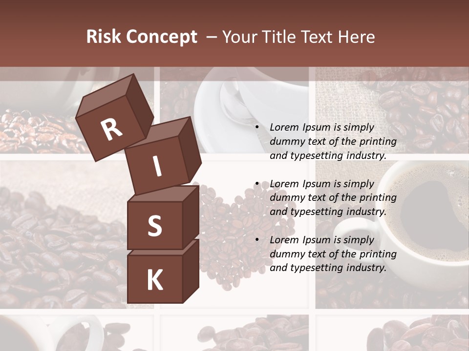 Delicious Roasted Ceramics PowerPoint Template