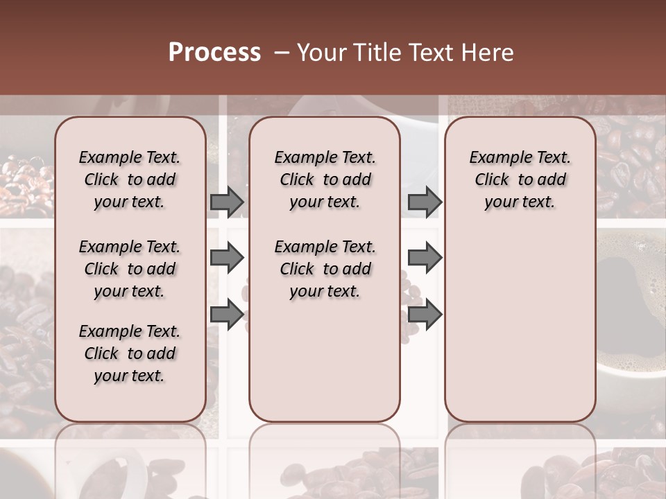 Delicious Roasted Ceramics PowerPoint Template