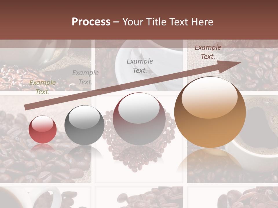 Delicious Roasted Ceramics PowerPoint Template