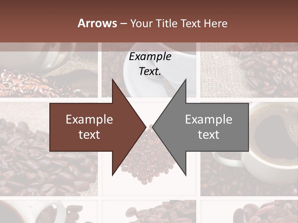 Delicious Roasted Ceramics PowerPoint Template