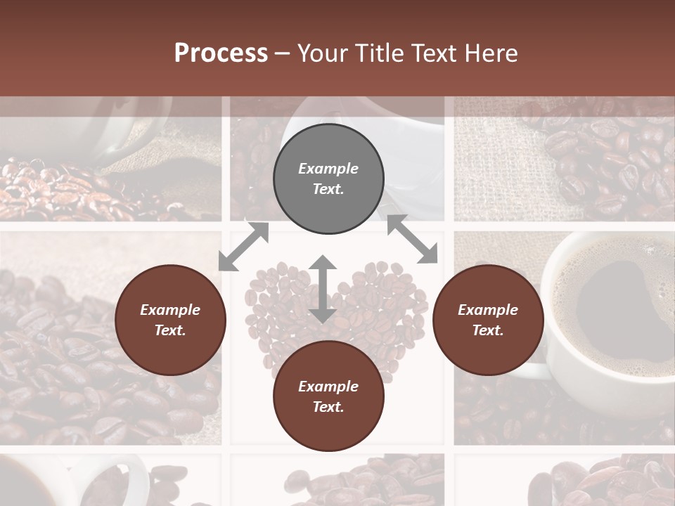 Delicious Roasted Ceramics PowerPoint Template