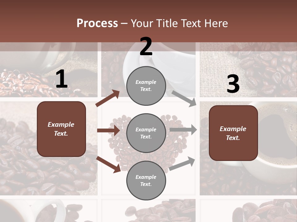 Delicious Roasted Ceramics PowerPoint Template