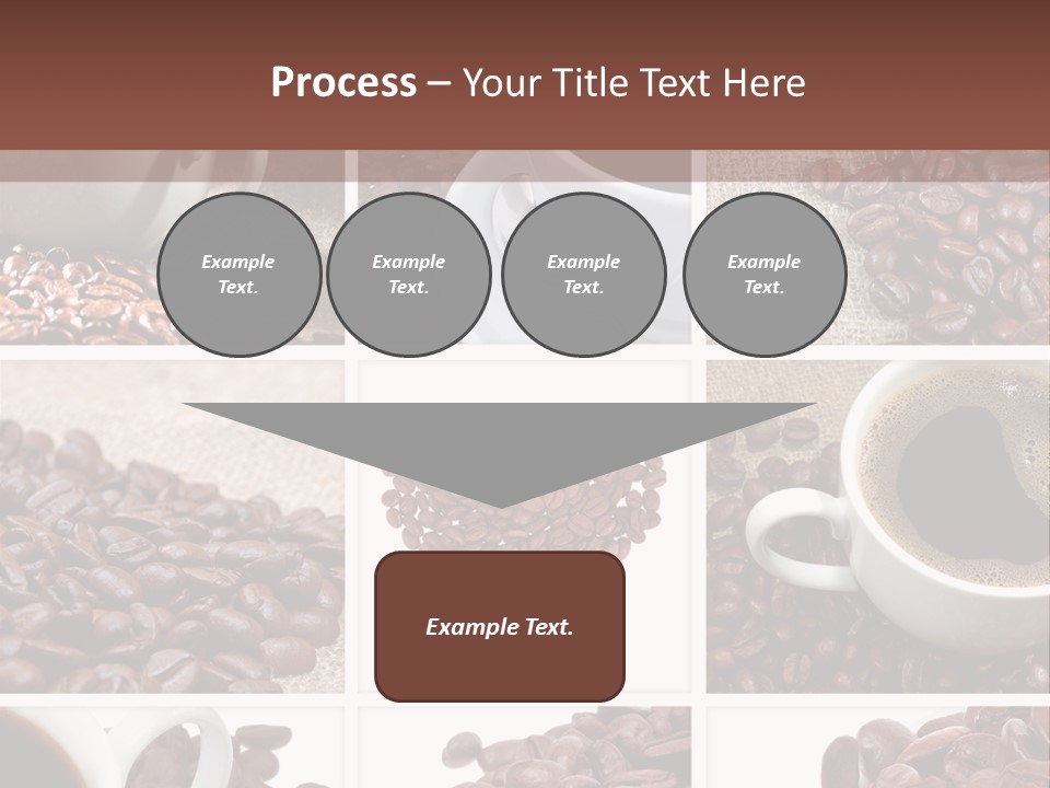 Delicious Roasted Ceramics PowerPoint Template