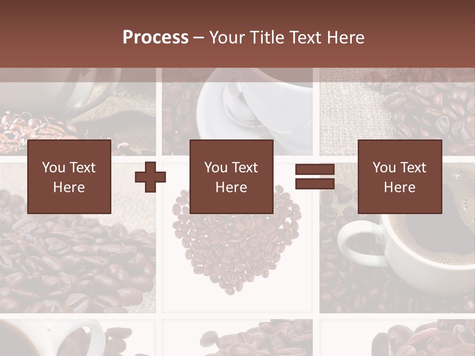 Delicious Roasted Ceramics PowerPoint Template