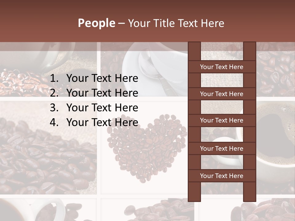 Delicious Roasted Ceramics PowerPoint Template