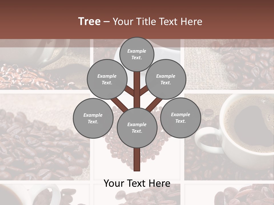 Delicious Roasted Ceramics PowerPoint Template