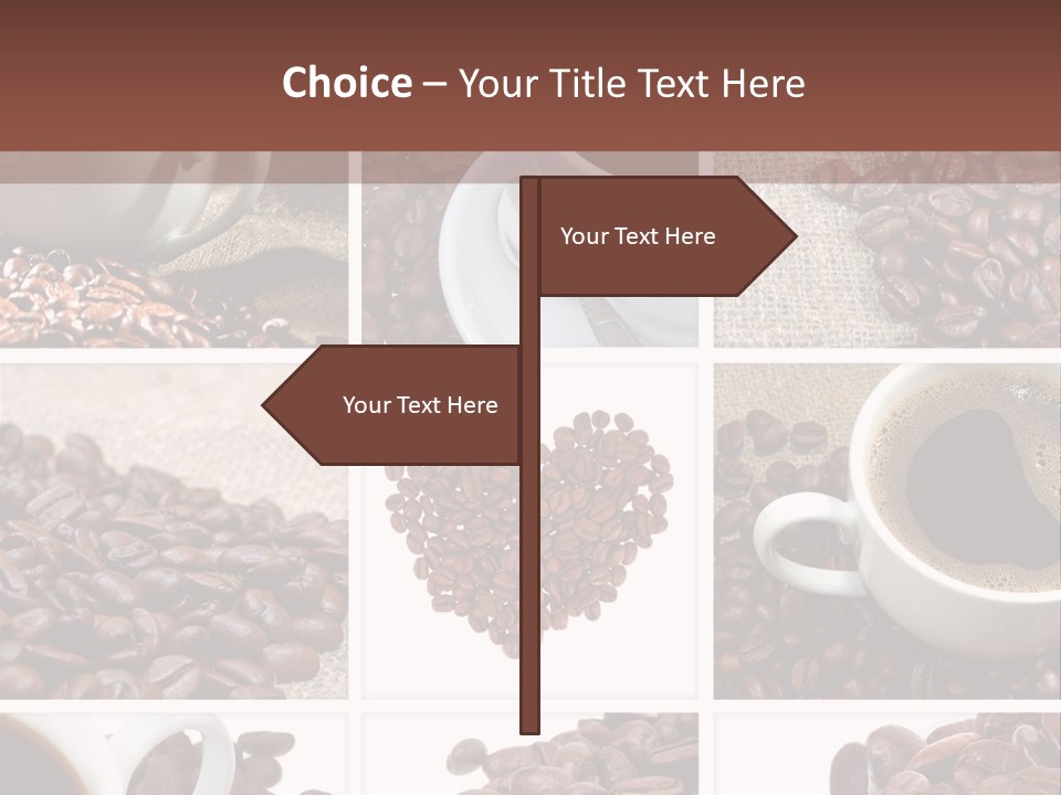 Delicious Roasted Ceramics PowerPoint Template