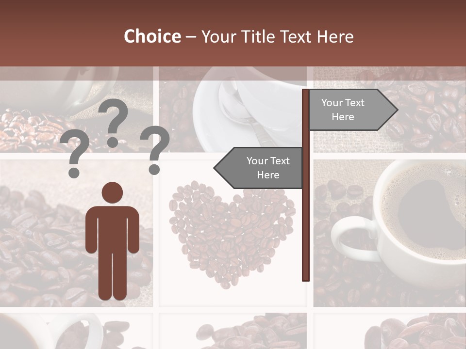 Delicious Roasted Ceramics PowerPoint Template