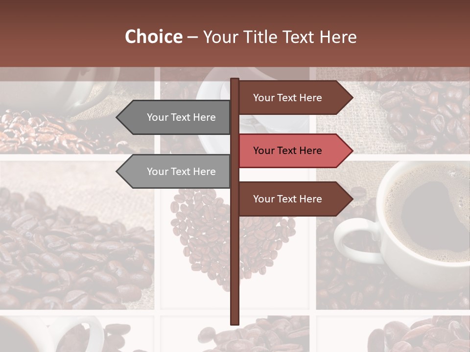Delicious Roasted Ceramics PowerPoint Template