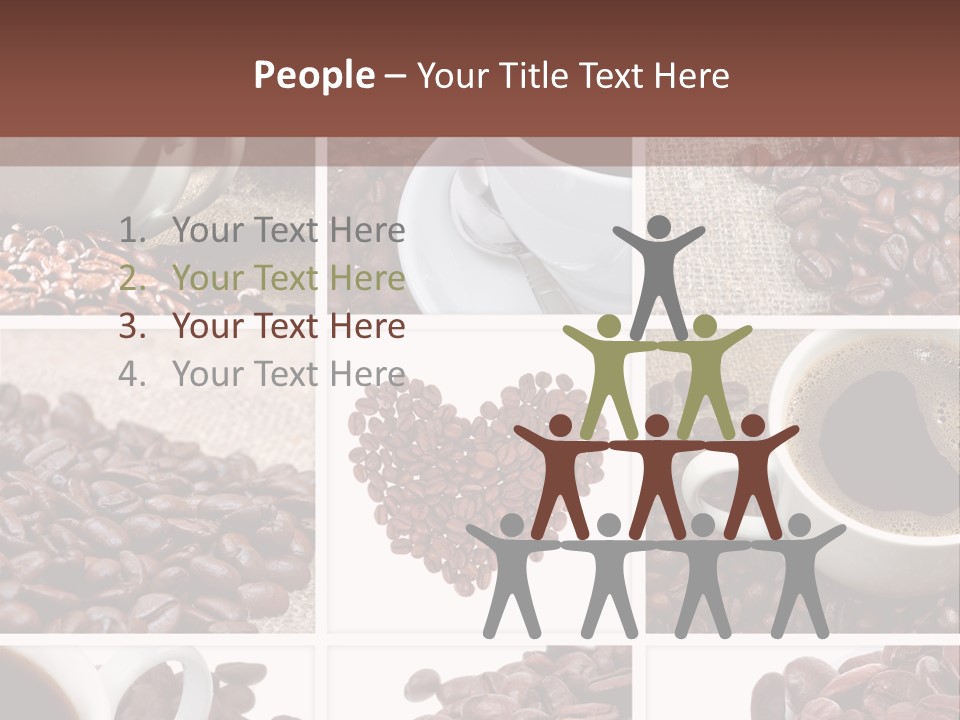 Delicious Roasted Ceramics PowerPoint Template