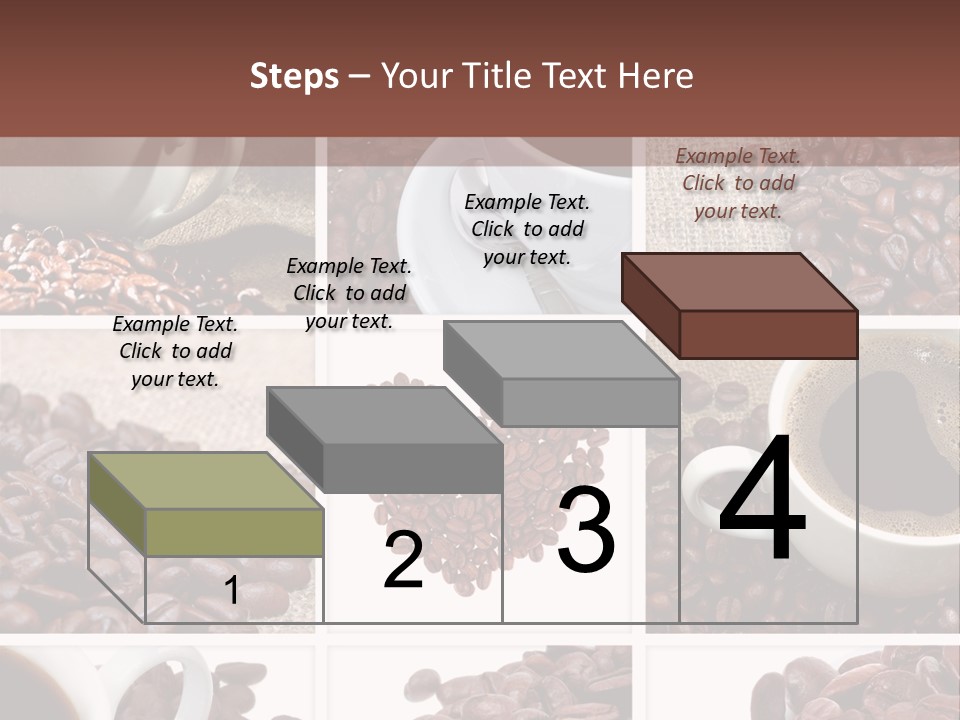 Delicious Roasted Ceramics PowerPoint Template