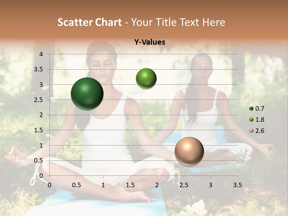 Adult Lotus Young PowerPoint Template
