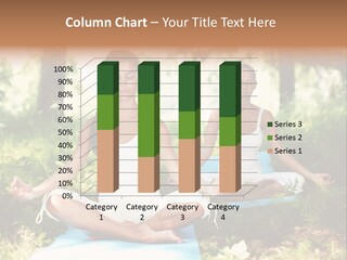 Adult Lotus Young PowerPoint Template