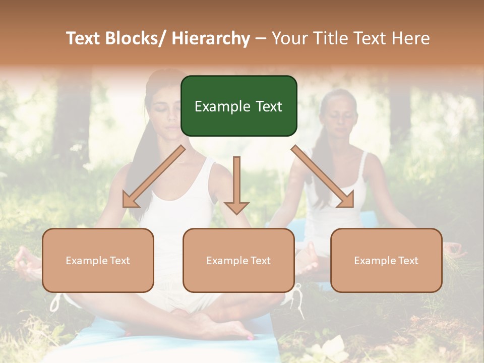 Adult Lotus Young PowerPoint Template