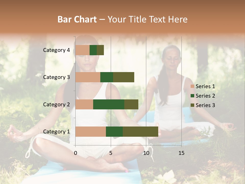 Adult Lotus Young PowerPoint Template