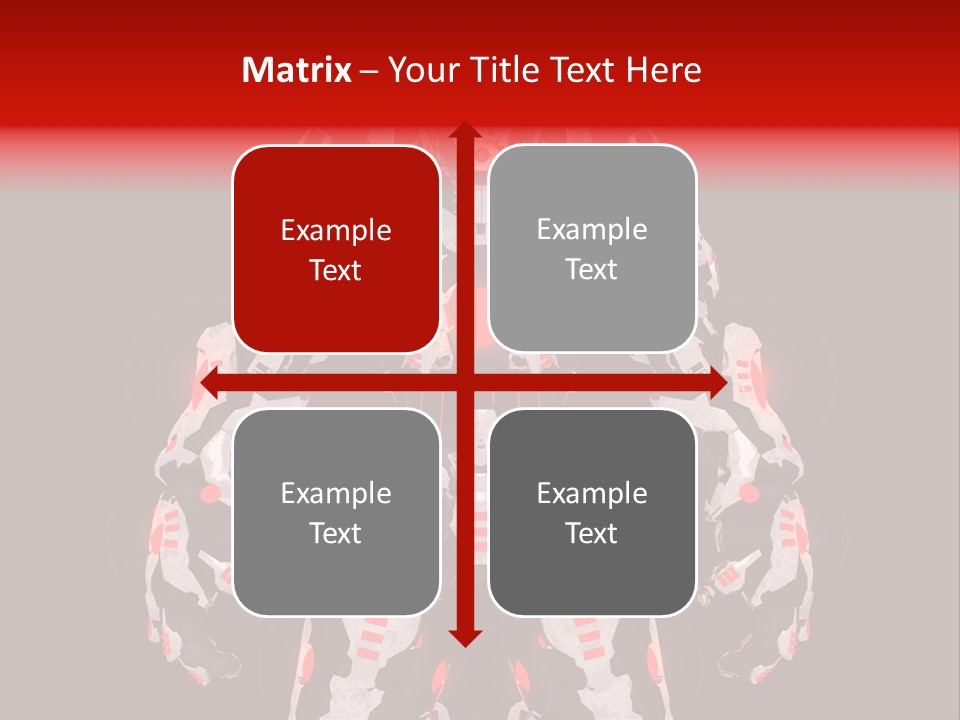 Render Creativity Artwork PowerPoint Template