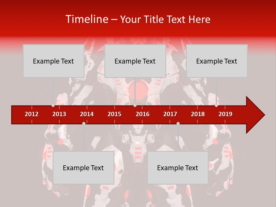 Render Creativity Artwork PowerPoint Template