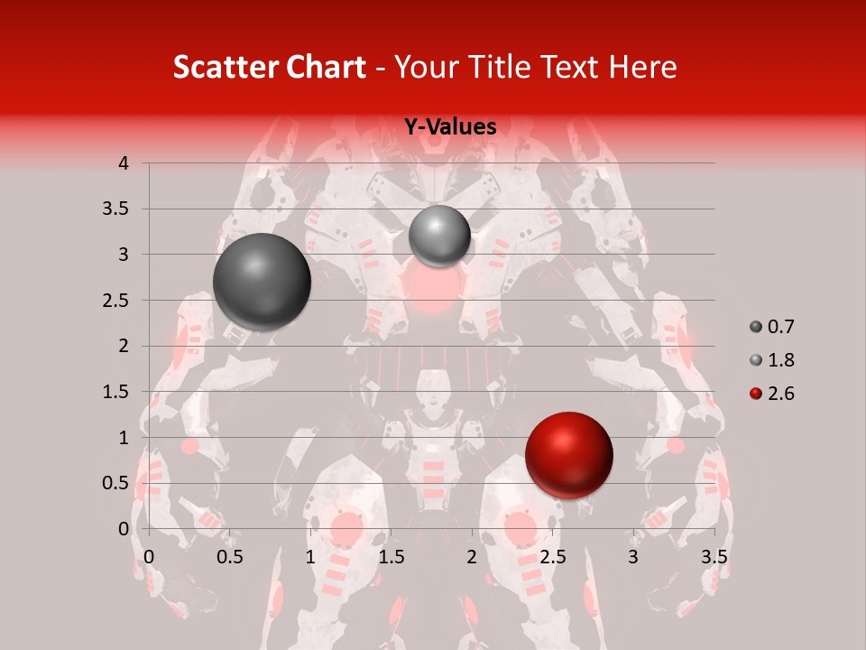 Render Creativity Artwork PowerPoint Template