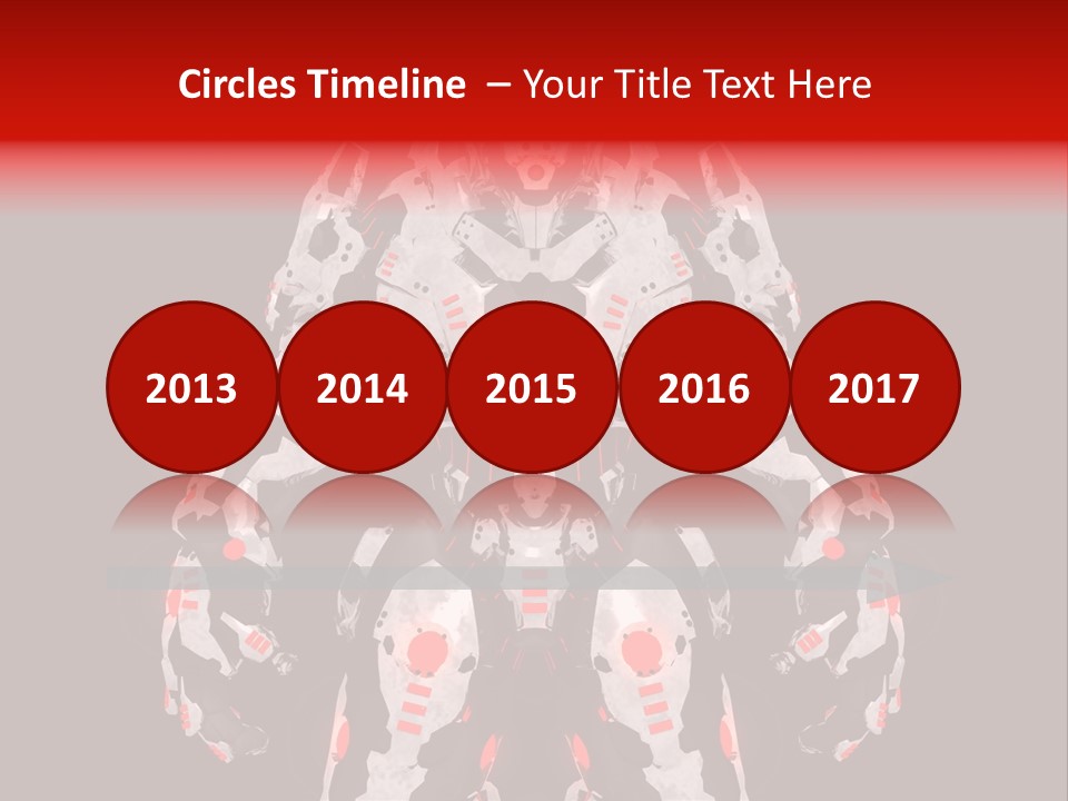 Render Creativity Artwork PowerPoint Template