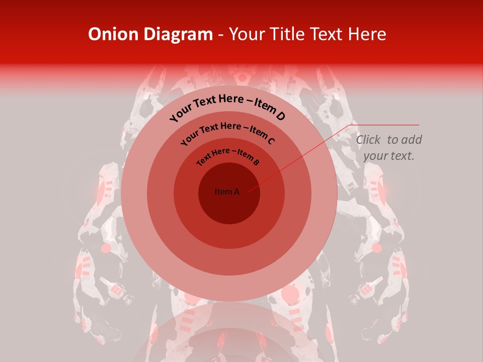 Render Creativity Artwork PowerPoint Template