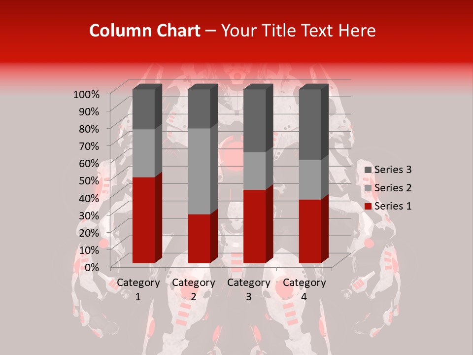 Render Creativity Artwork PowerPoint Template