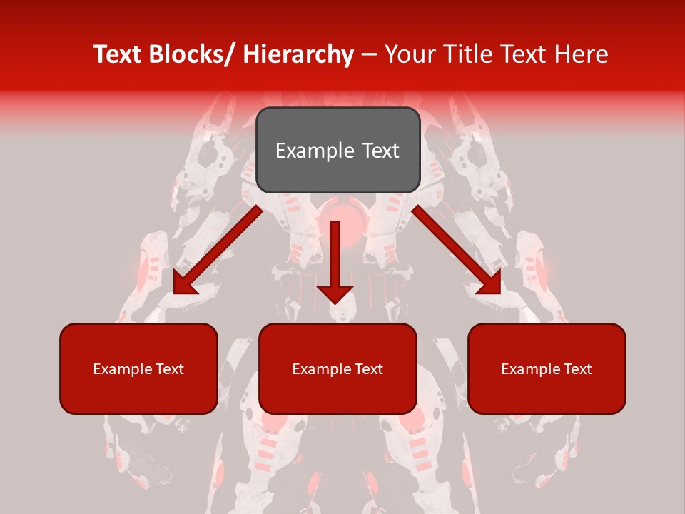 Render Creativity Artwork PowerPoint Template