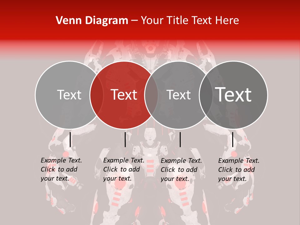 Render Creativity Artwork PowerPoint Template