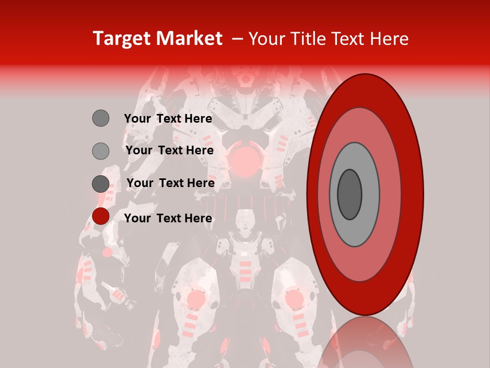 Render Creativity Artwork PowerPoint Template