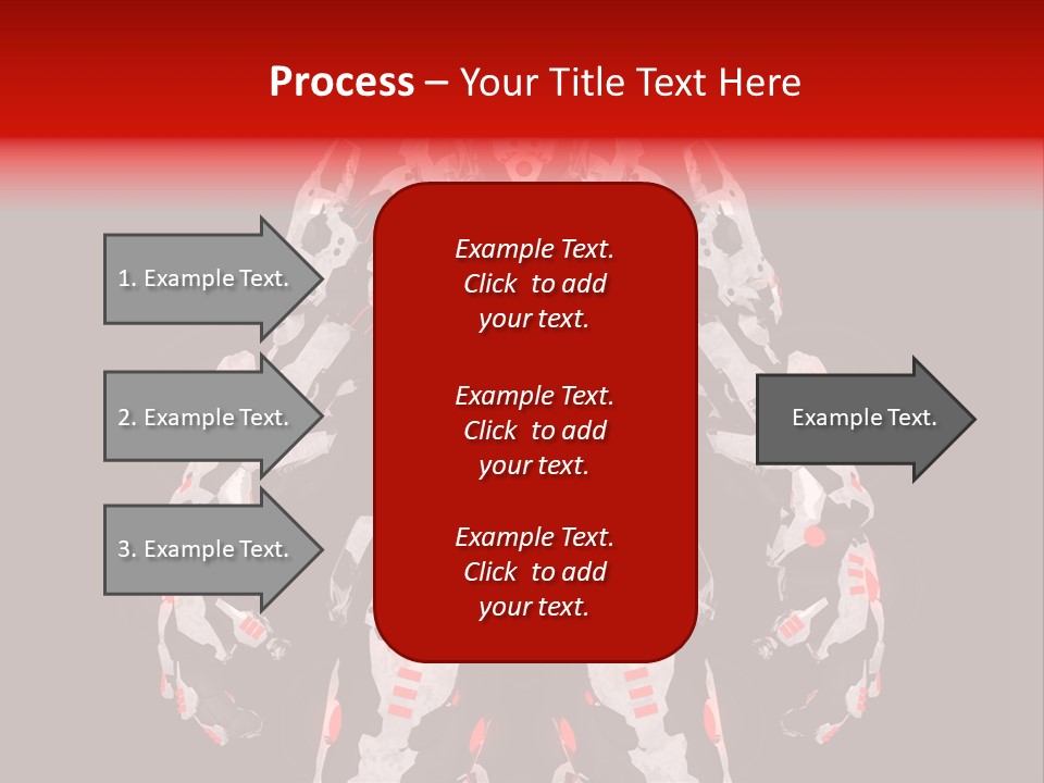 Render Creativity Artwork PowerPoint Template