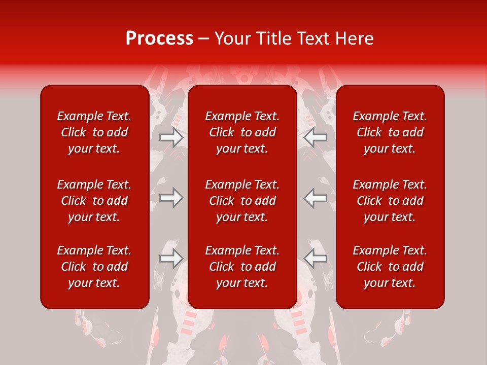 Render Creativity Artwork PowerPoint Template