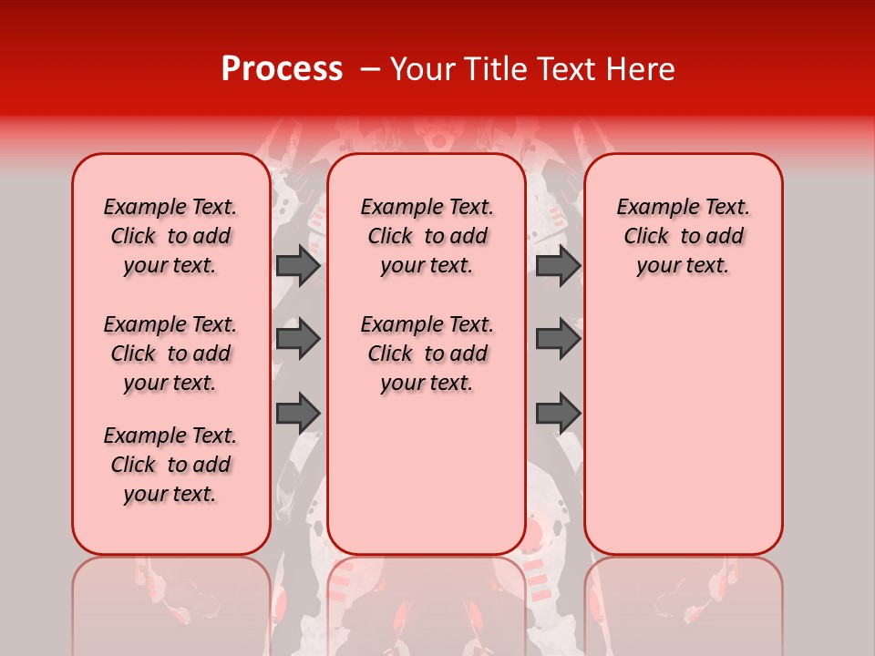 Render Creativity Artwork PowerPoint Template