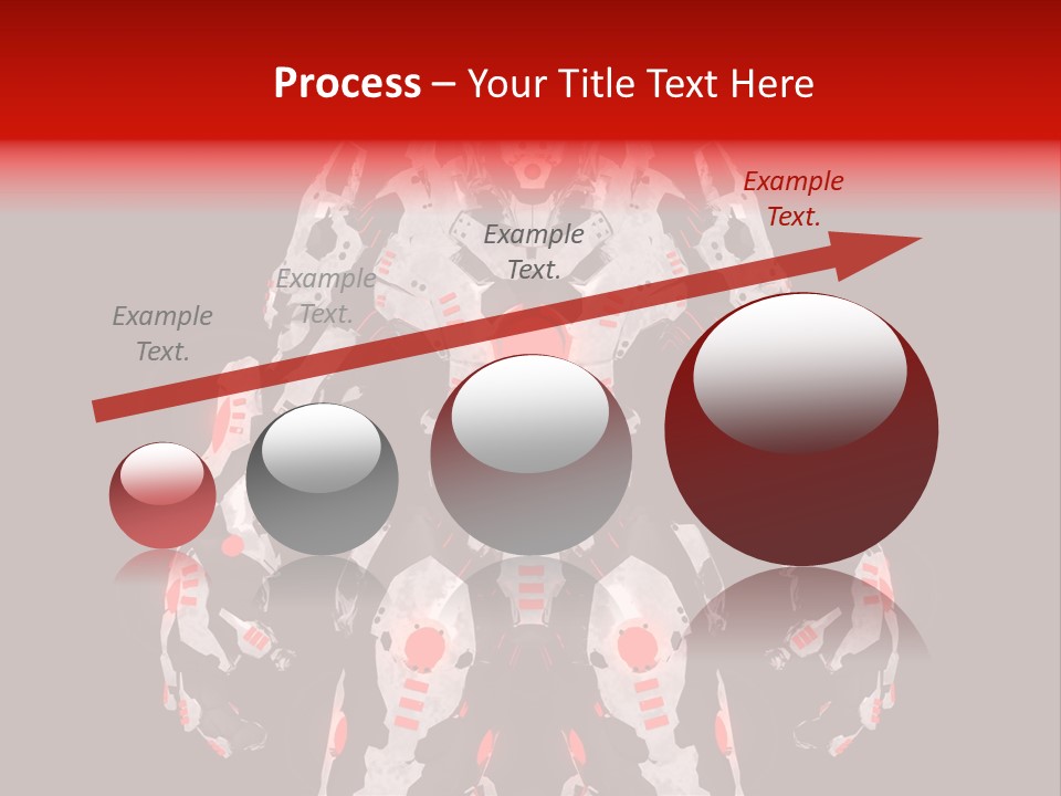 Render Creativity Artwork PowerPoint Template