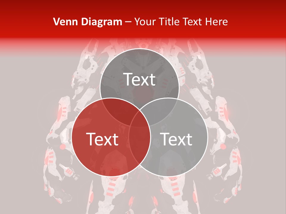 Render Creativity Artwork PowerPoint Template