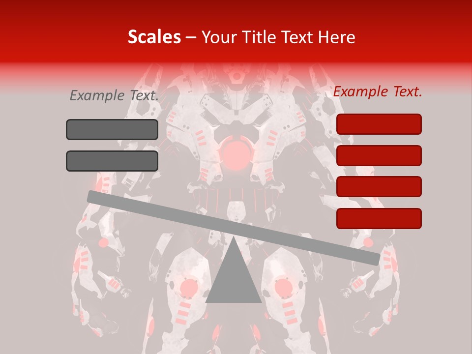 Render Creativity Artwork PowerPoint Template