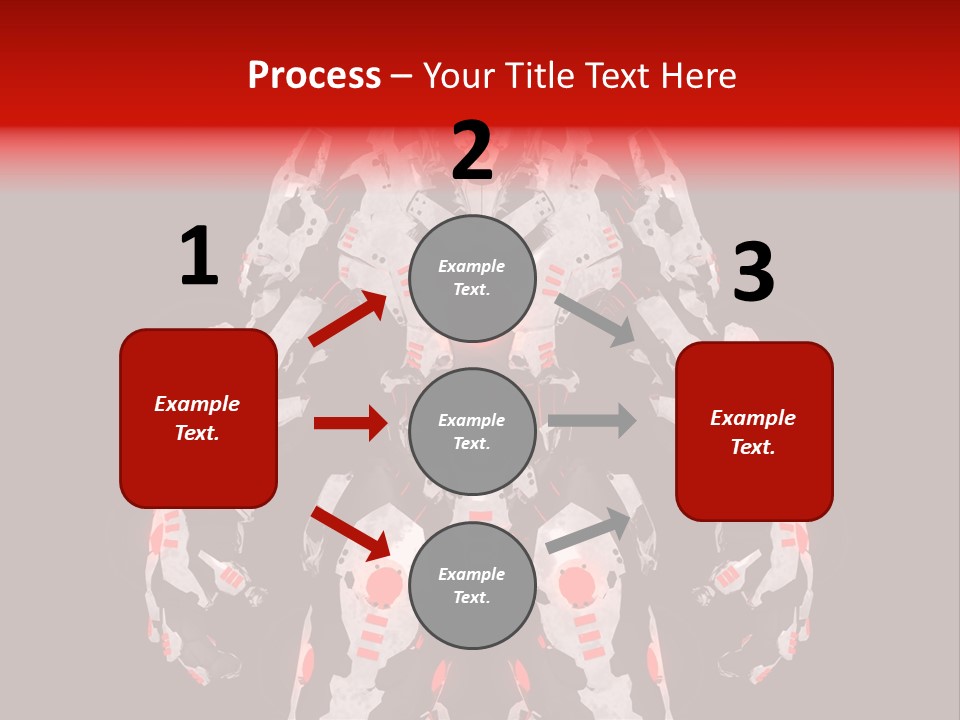 Render Creativity Artwork PowerPoint Template