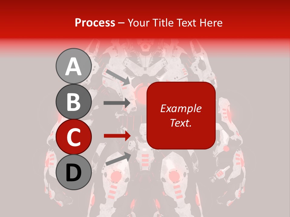 Render Creativity Artwork PowerPoint Template