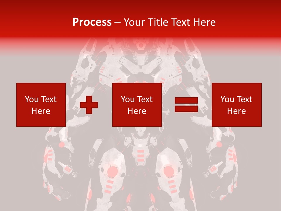 Render Creativity Artwork PowerPoint Template